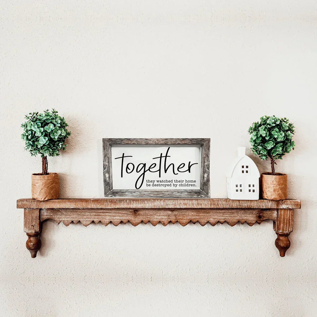 Together Sign Gia Roma