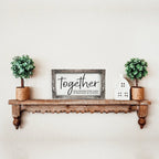 Together Sign Gia Roma