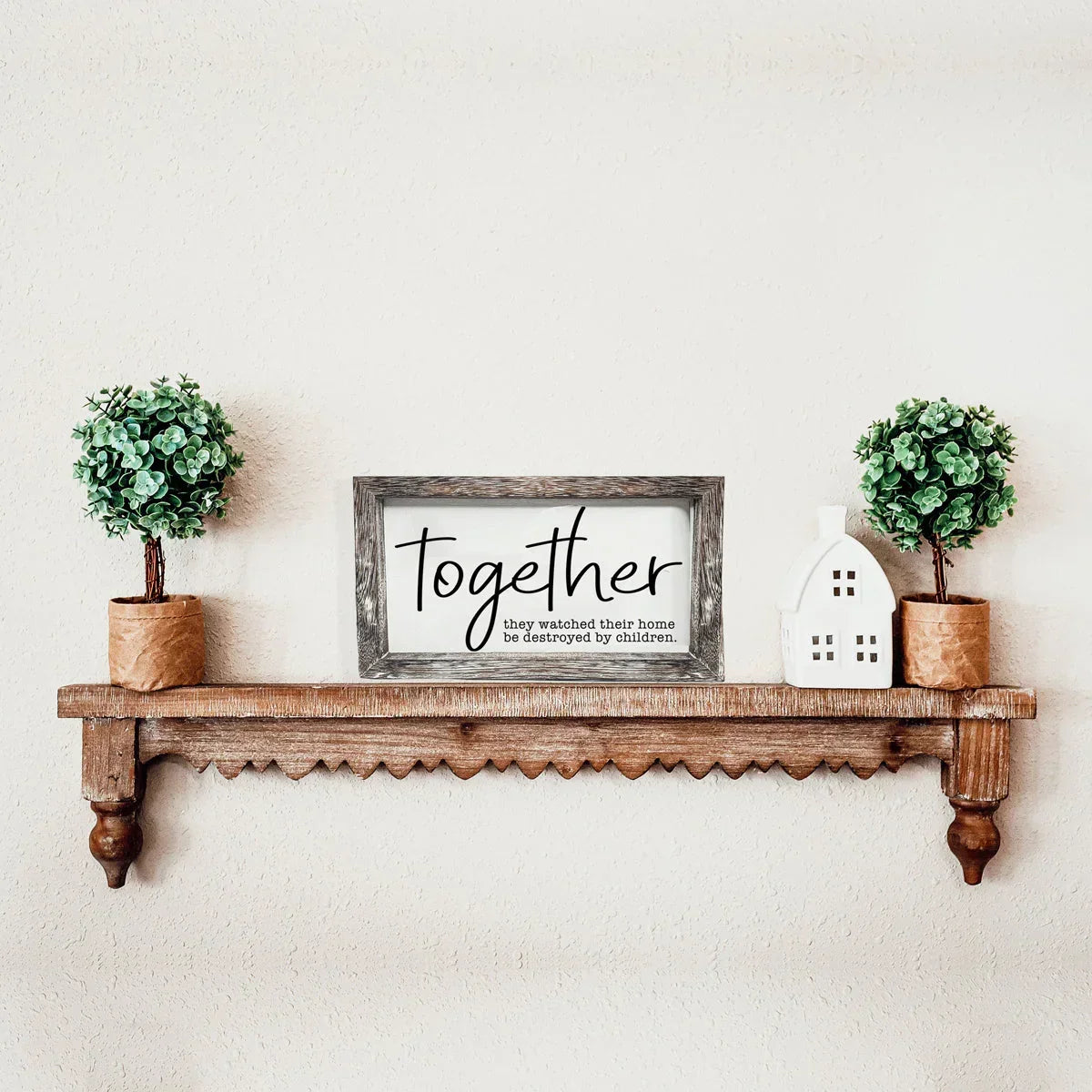 Together Sign Gia Roma