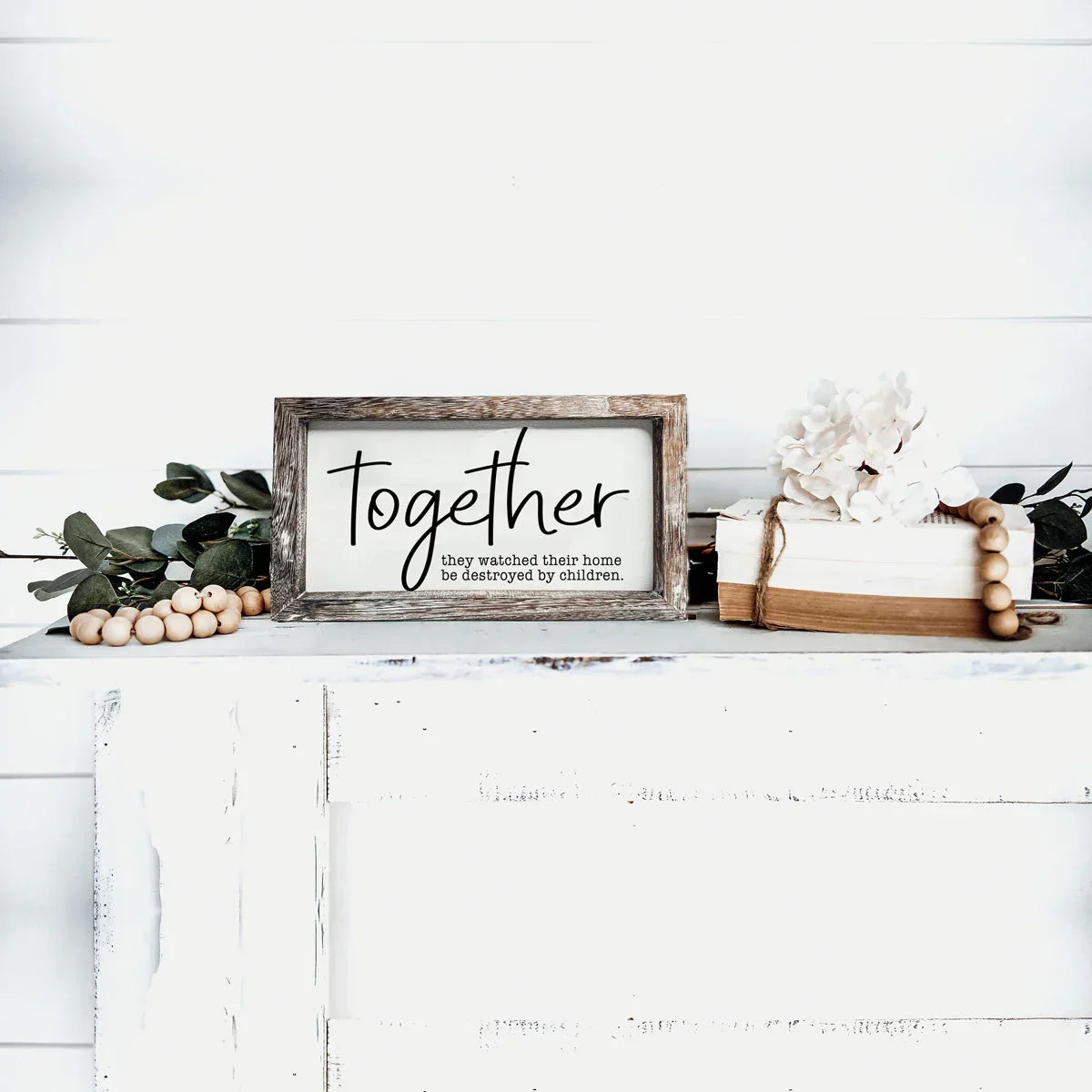 Together Sign Gia Roma