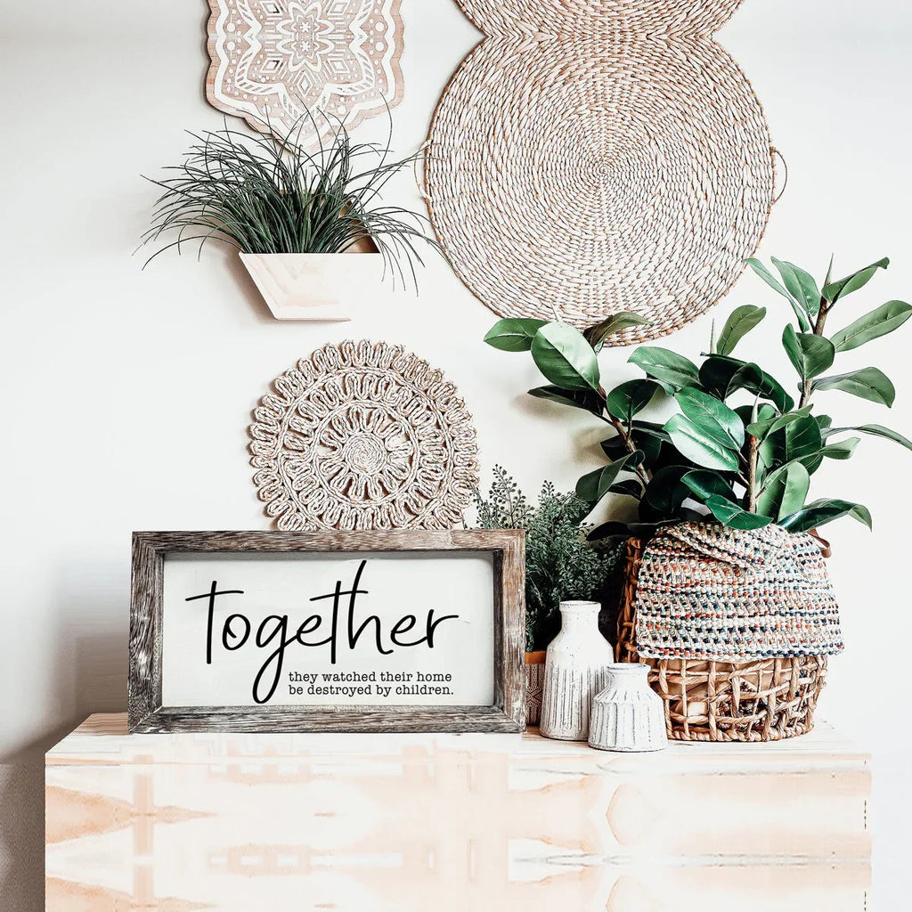 Together Sign Gia Roma