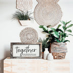 Together Sign Gia Roma