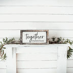 Together Sign Gia Roma