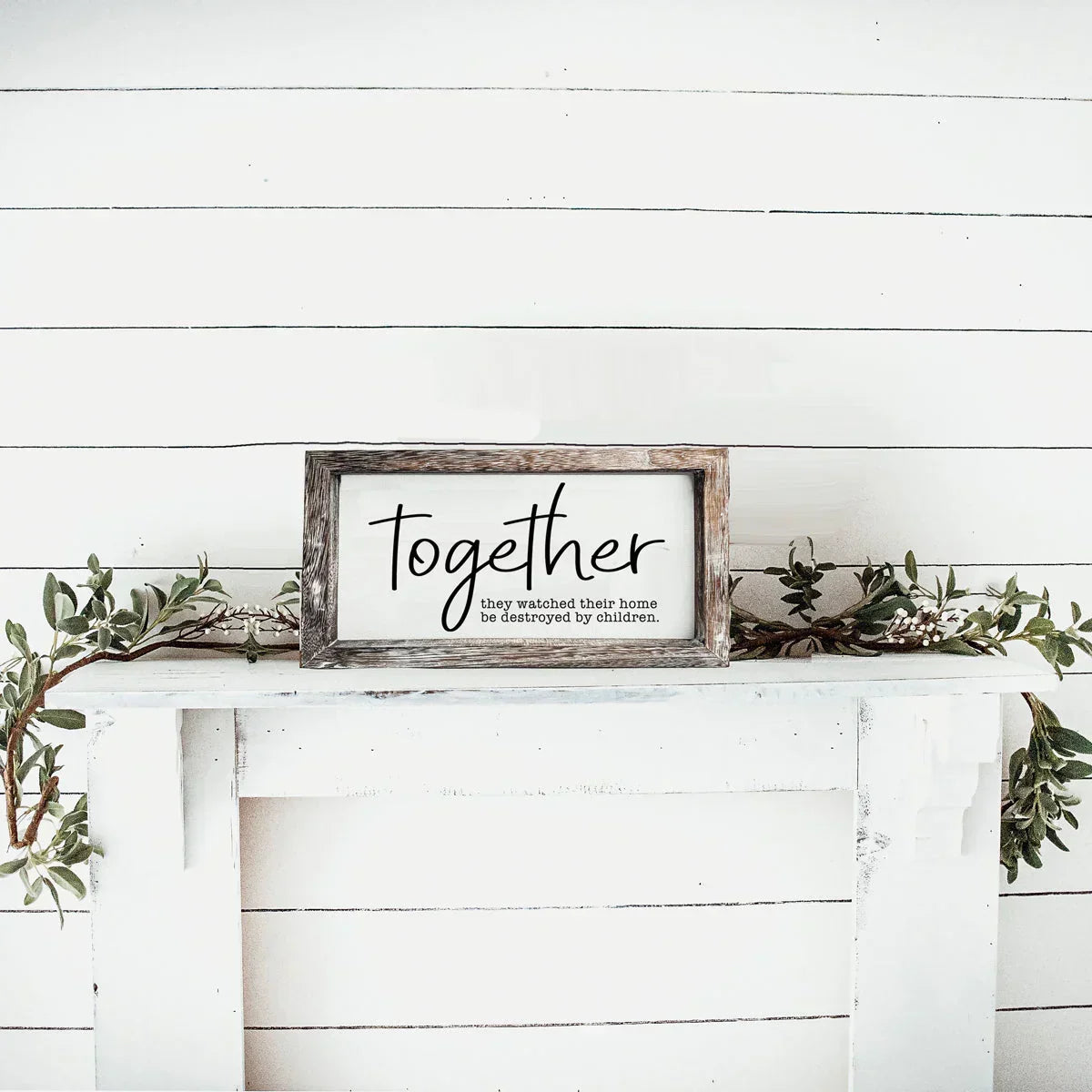 Together Sign Gia Roma