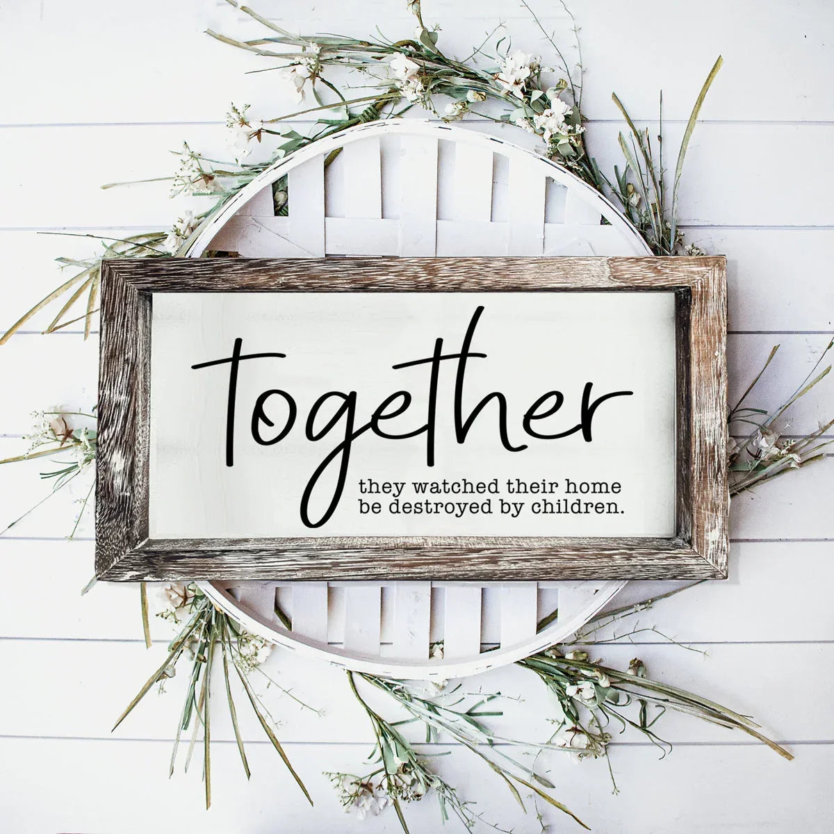 Together Sign Gia Roma