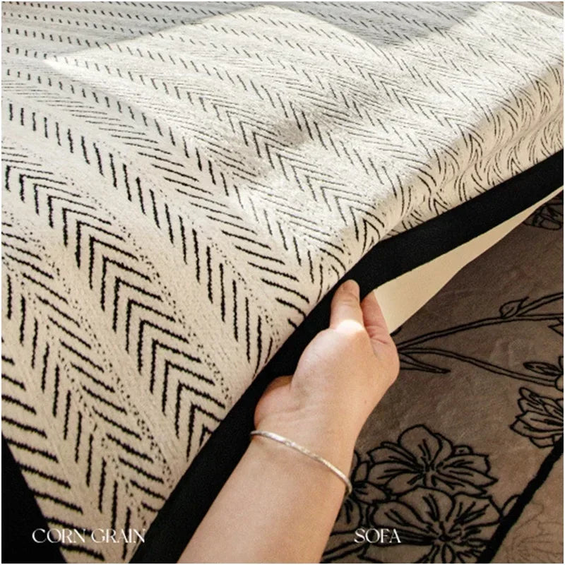 Topspet Green Couch Cover – Stylish Protection for Pet-Friendly Homes topspet