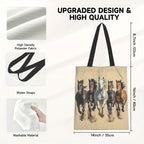 Tote Bag - Vintage Polyester Large