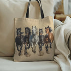Tote Bag - Vintage Polyester Large