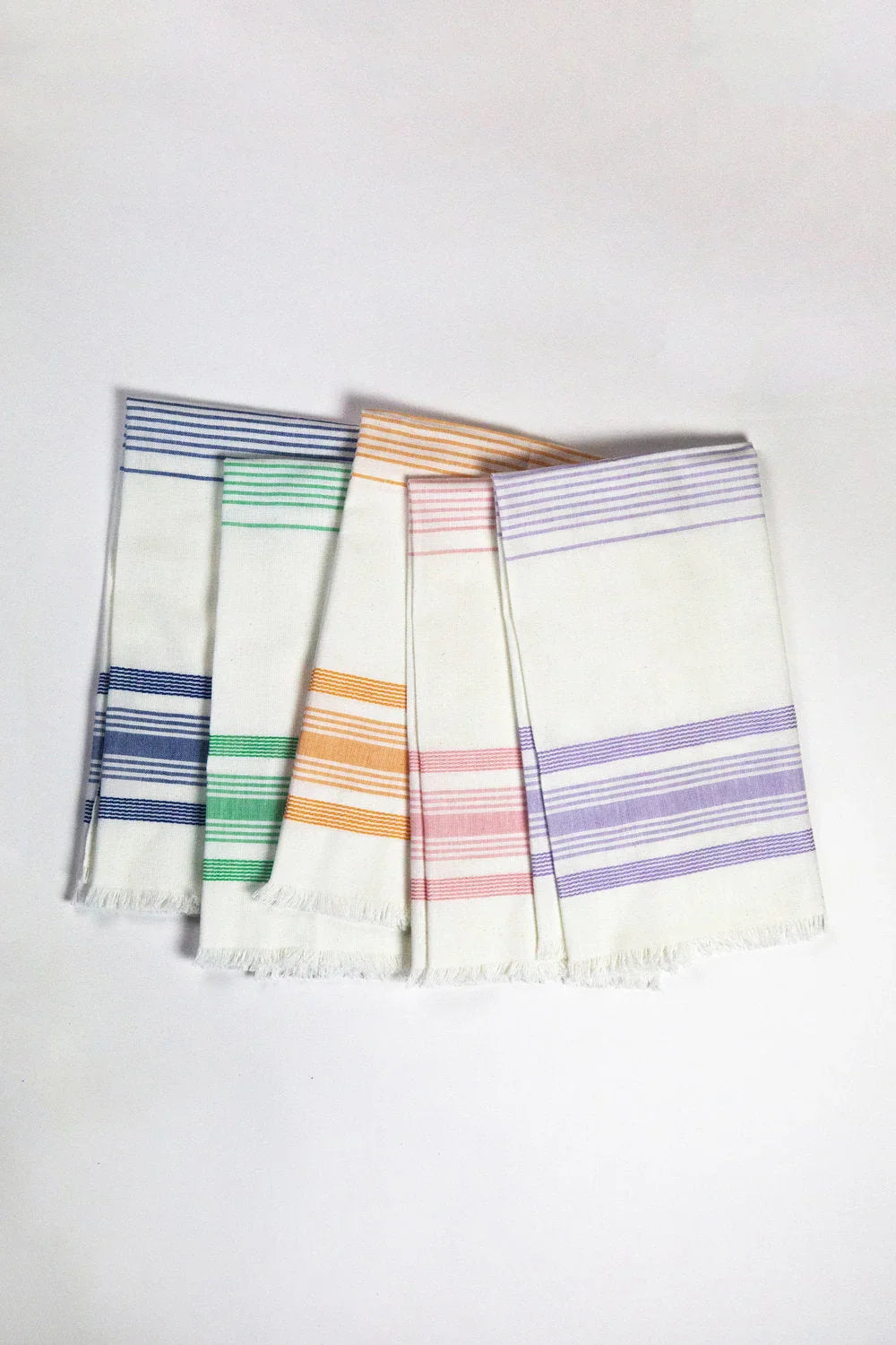 White &amp; Blue Kitchen Towel Archive New York