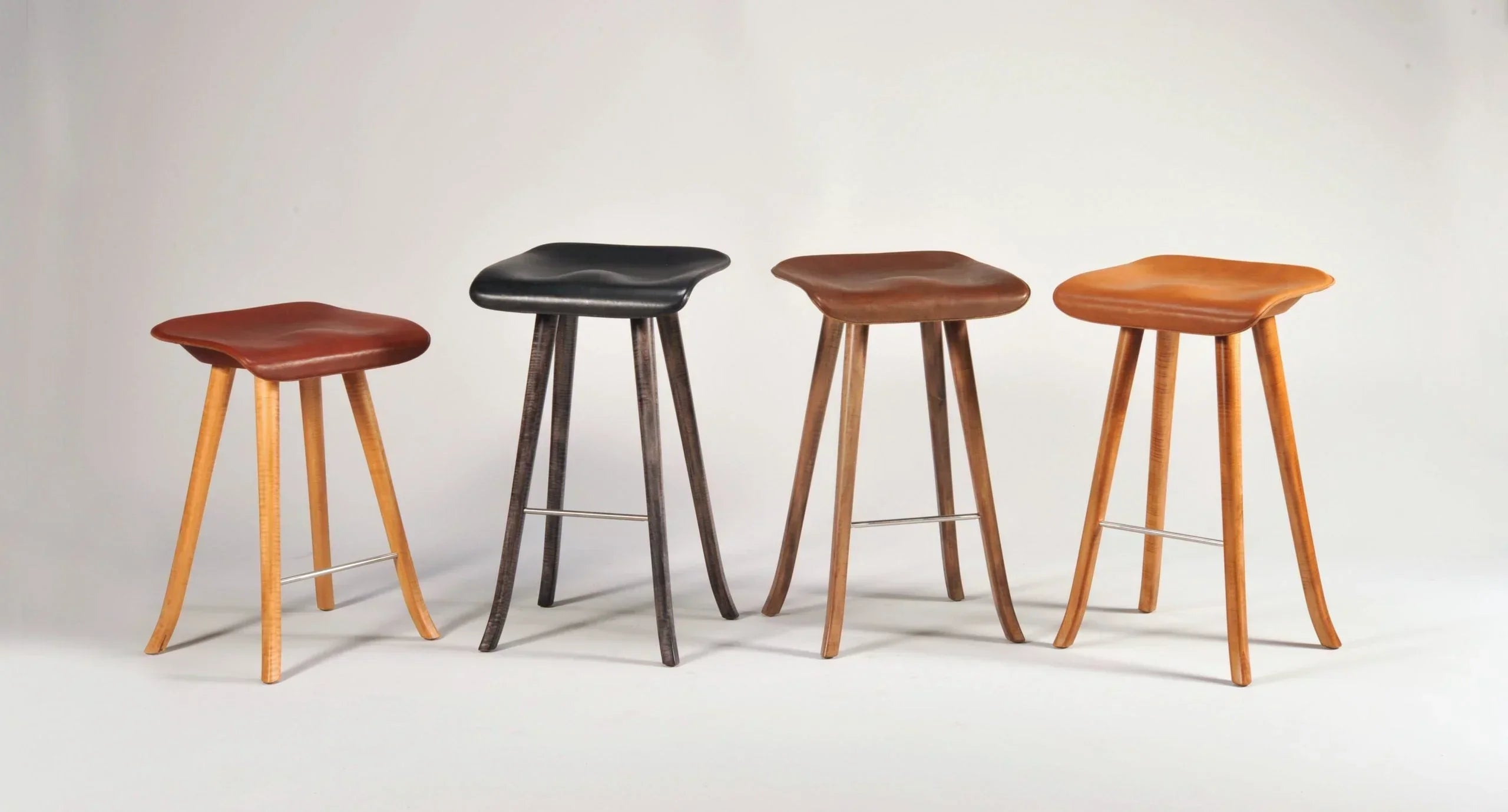 Tractor Seat Stools Enrico Bartolini