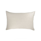 Trance Silk Velvet Ikat Throw Pillow Cover, 16 x 24