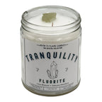 Tranquility – Oz Candle, detail shot - House Of Avana