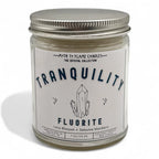 Tranquility – Oz Candle, front view - House Of Avana