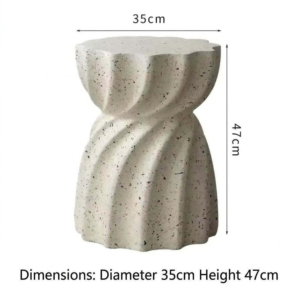 Coffee Table - Marble Small - view 9