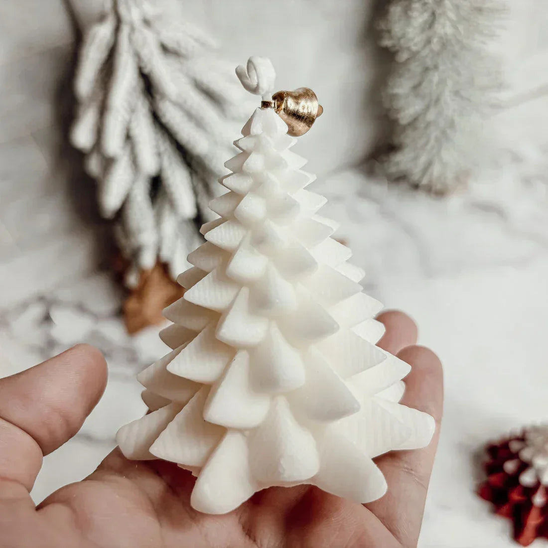 Tree Candle Gia Roma