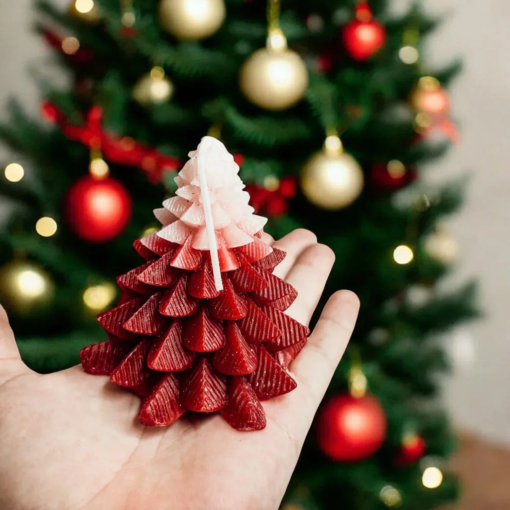 Tree Candle Gia Roma
