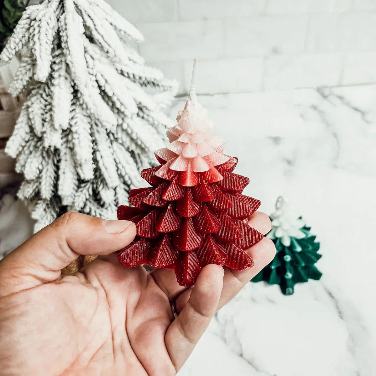 Tree Candle Gia Roma