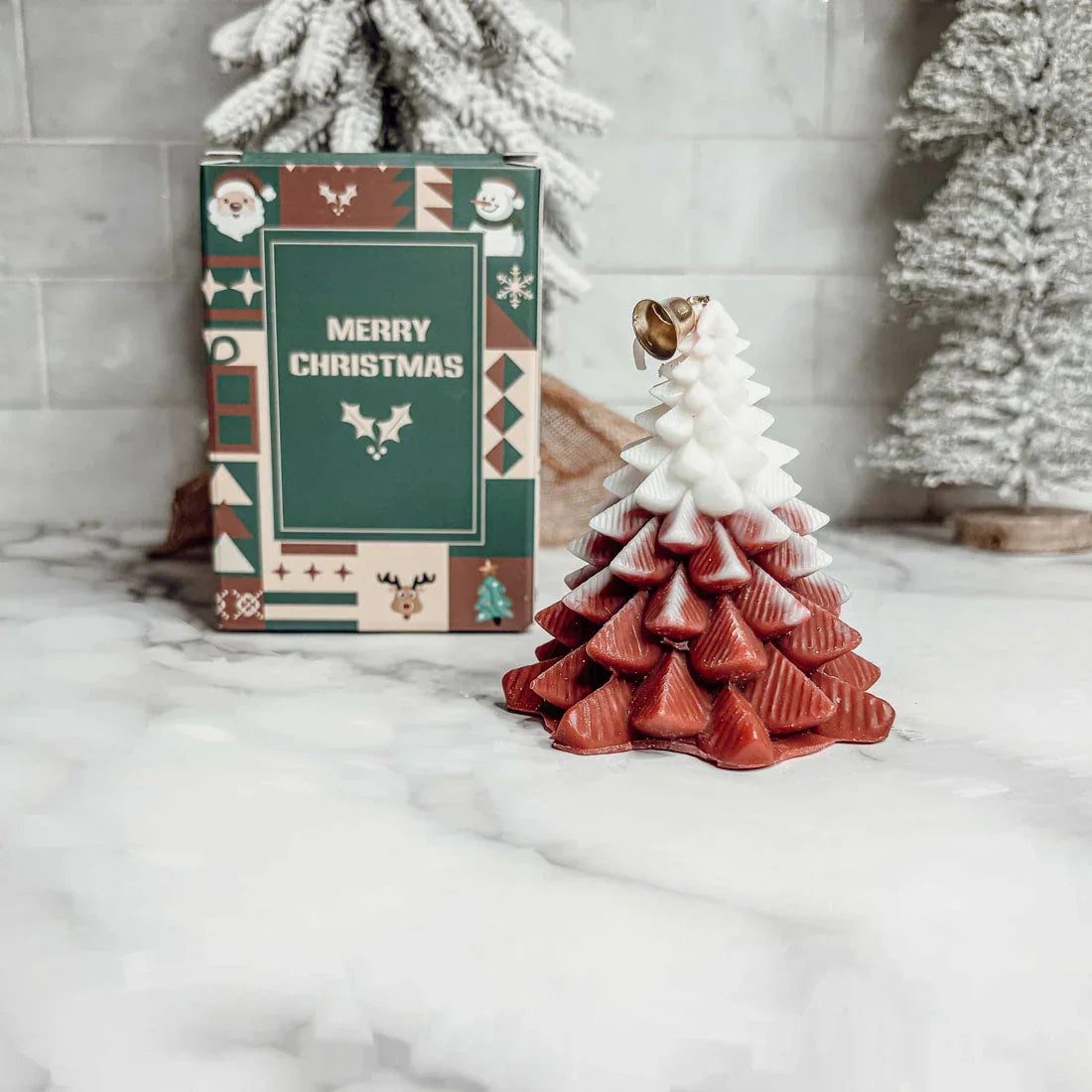 Tree Candle Gia Roma
