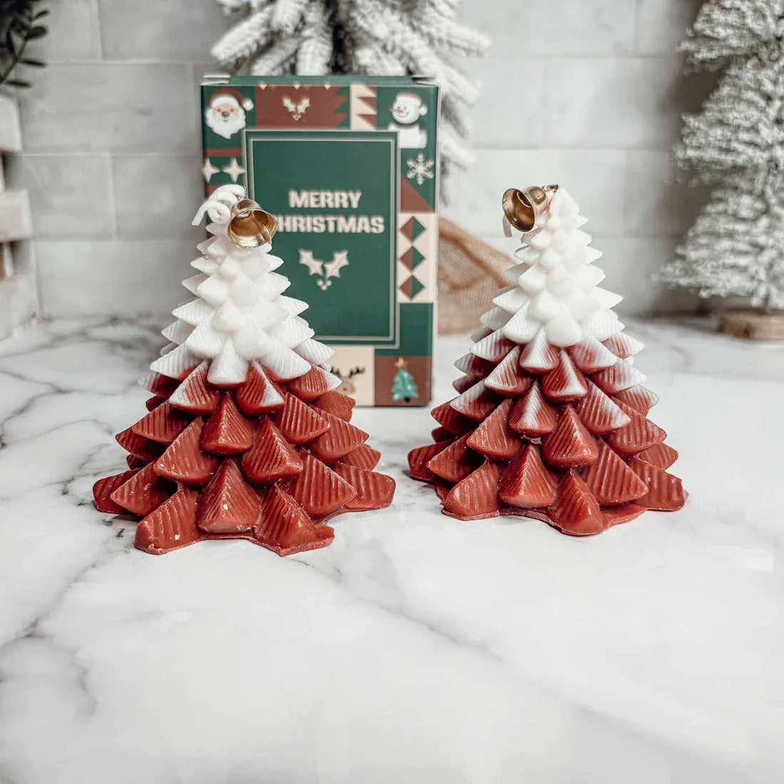 Tree Candle Gia Roma
