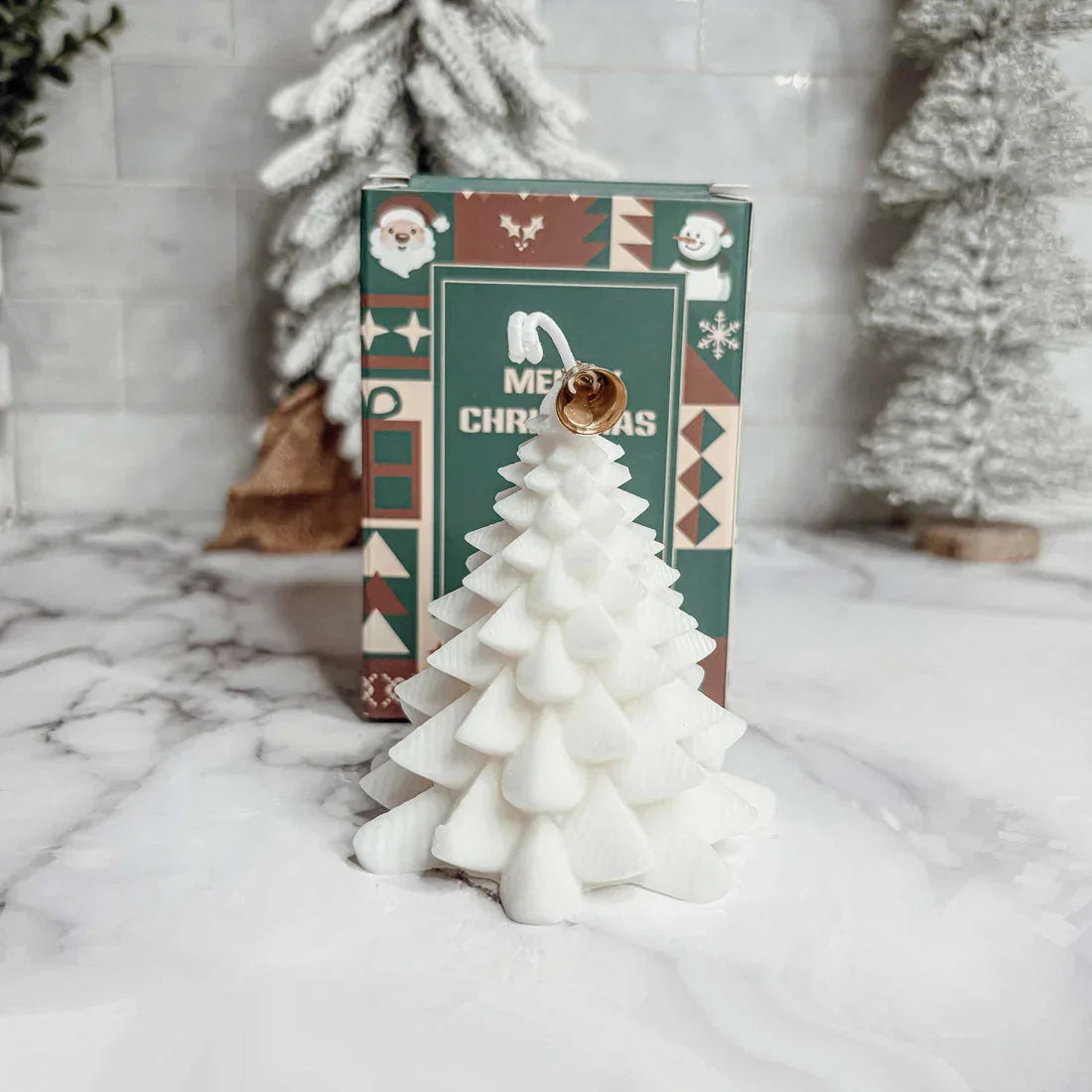Tree Candle Gia Roma