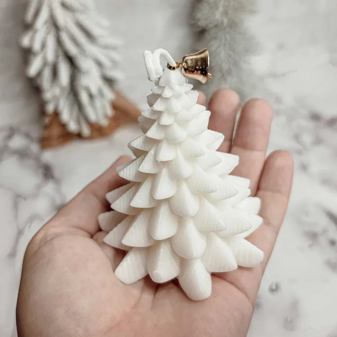 Tree Candle Gia Roma