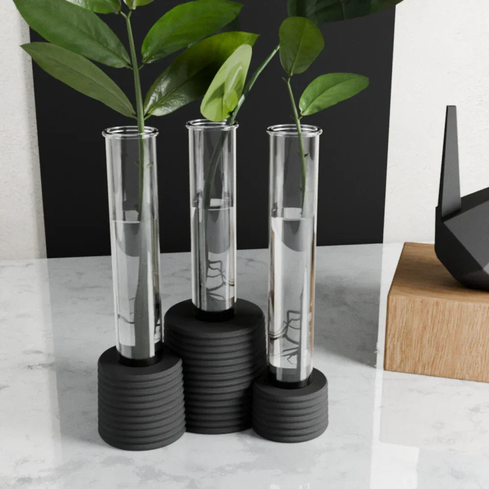 Triple Bubble Propagation Station, side view - House Of Avana
