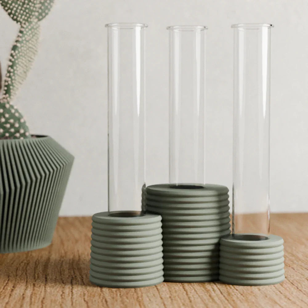 Triple Bubble Propagation Station, detail shot - House Of Avana