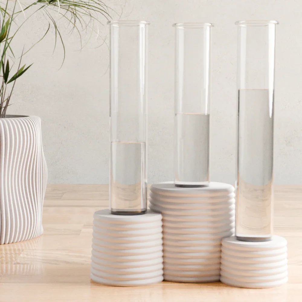 Triple Bubble Propagation Station, angled view - House Of Avana