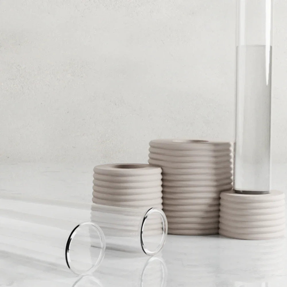 Triple Bubble Propagation Station, angled view - House Of Avana