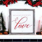 True Spirit 10" Sign Gia Roma