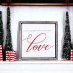 True Spirit 10" Sign Gia Roma