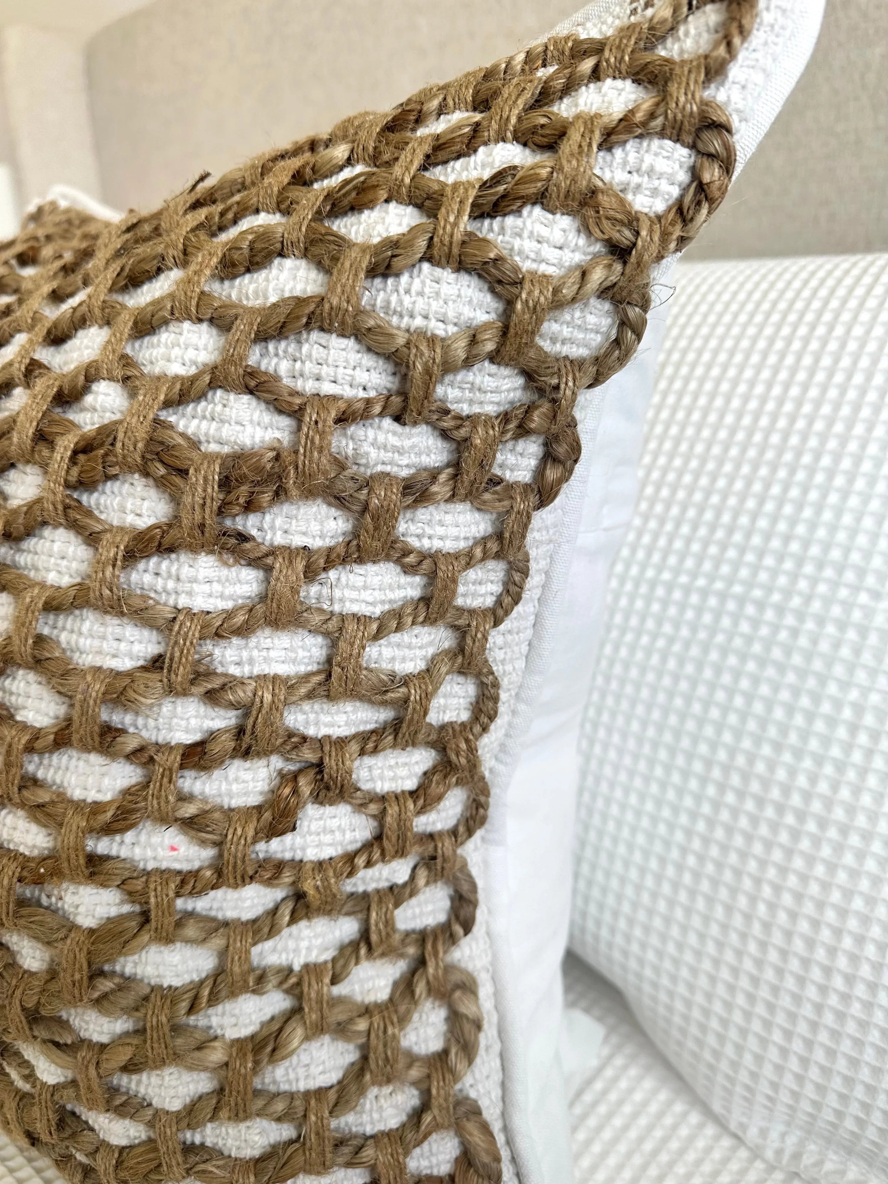 Tuban Pillow Cover