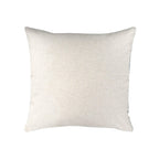 Tulips Silk Velvet Ikat Throw Pillow Cover X 20, detail shot - House Of Avana