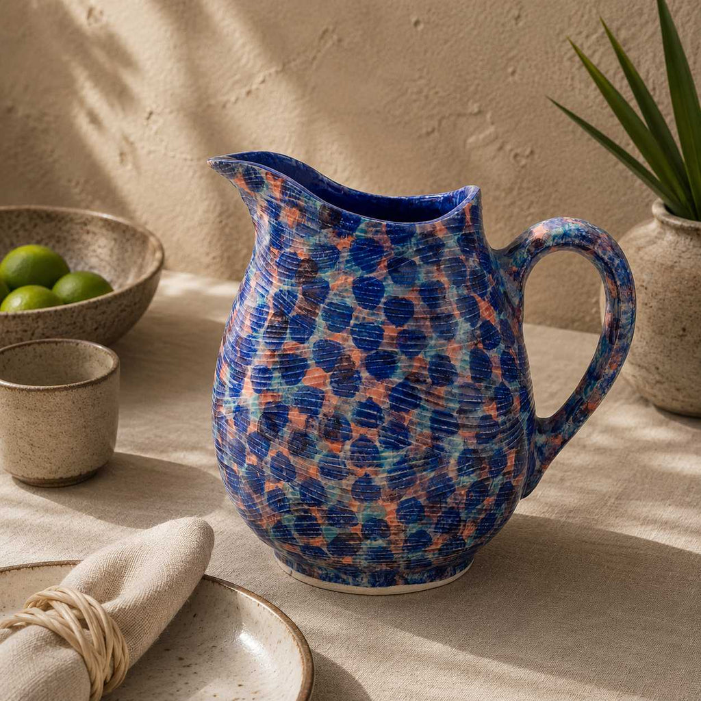 Tulum Pitcher