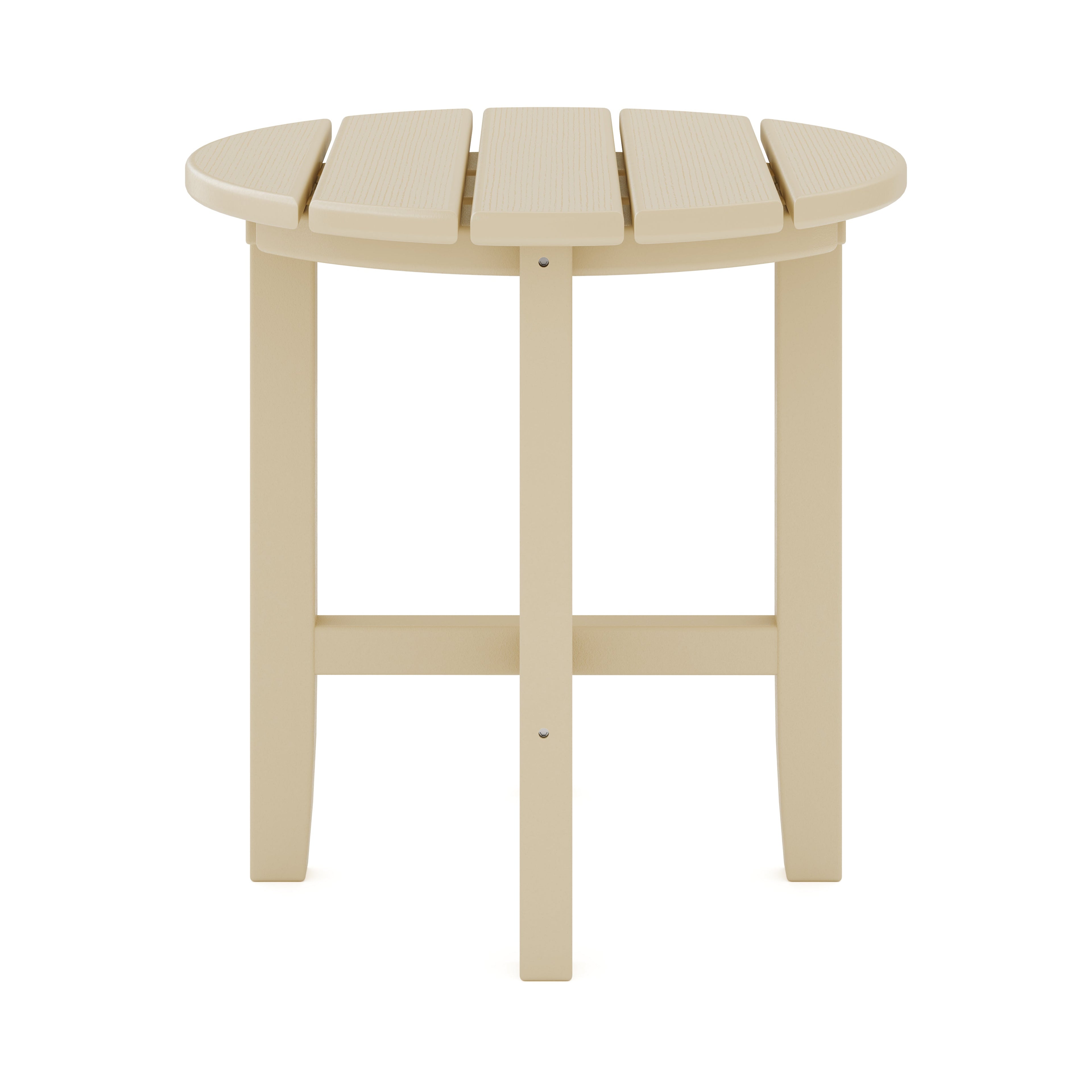 SoPoly 18" Classic Round Side Table