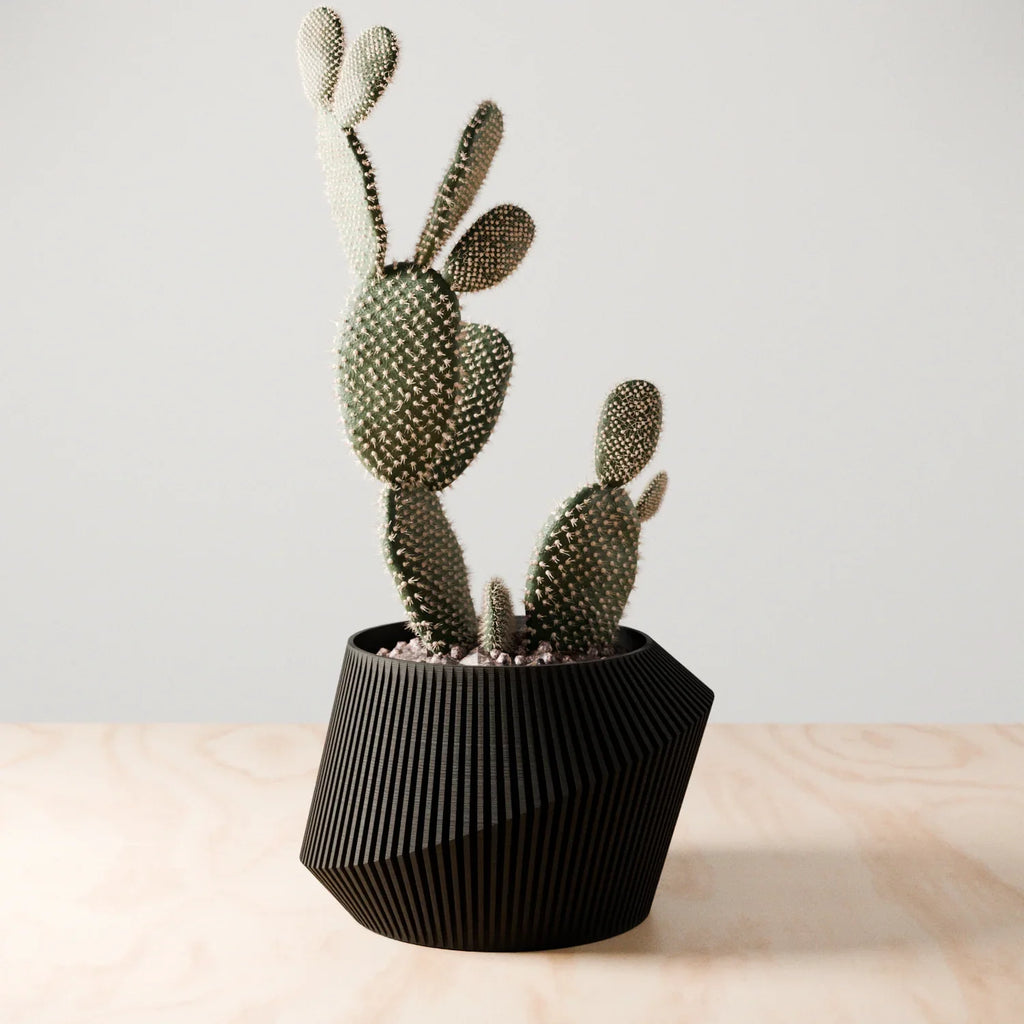 Urban Planter, back view - House Of Avana