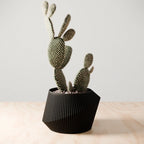 Urban Planter, back view - House Of Avana