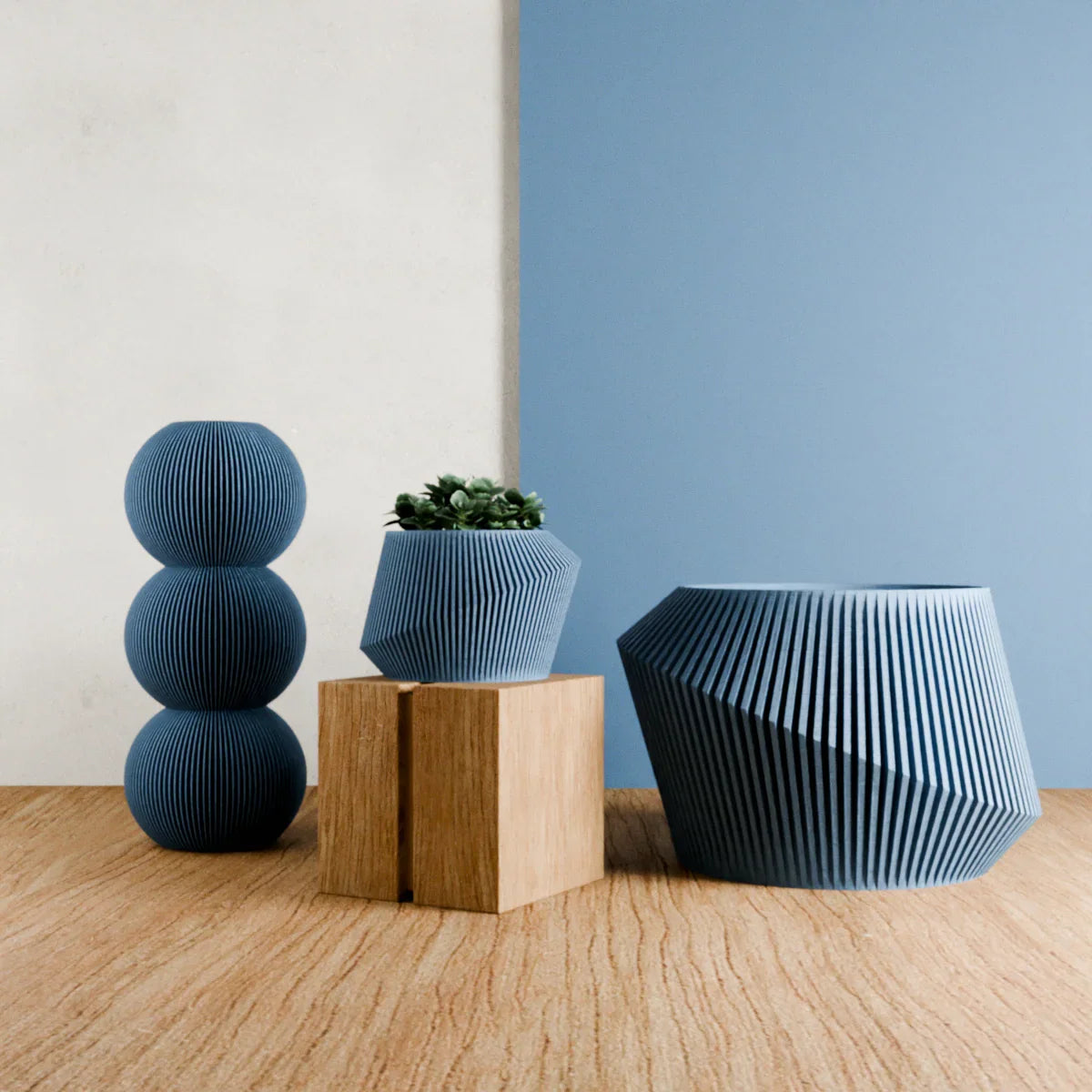 Urban Planter, angled view - House Of Avana