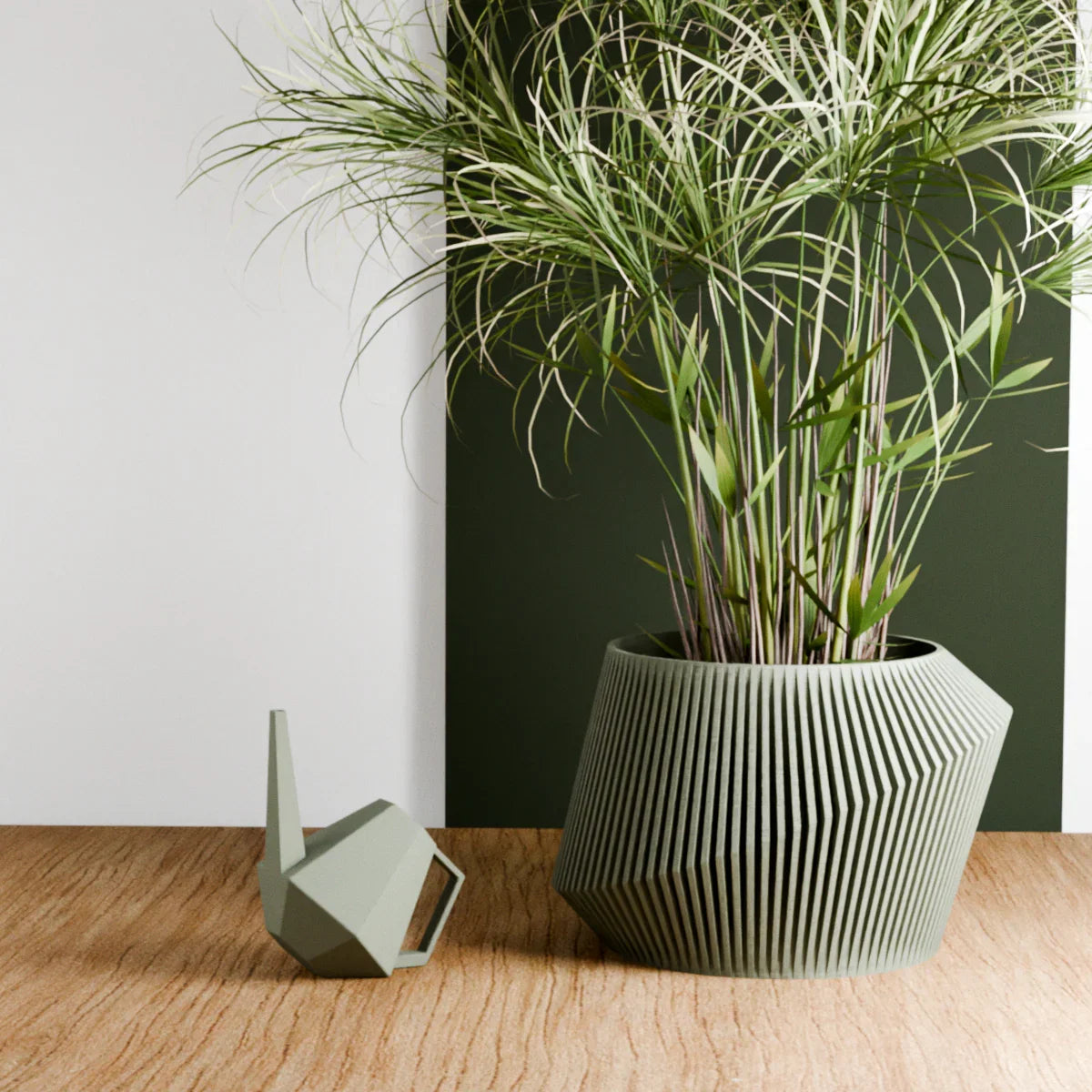 Urban Planter, angled view - House Of Avana