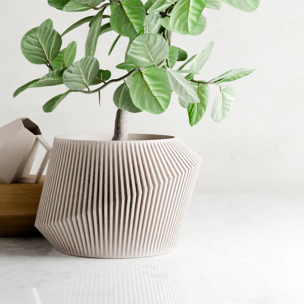 Urban Planter, angled view - House Of Avana