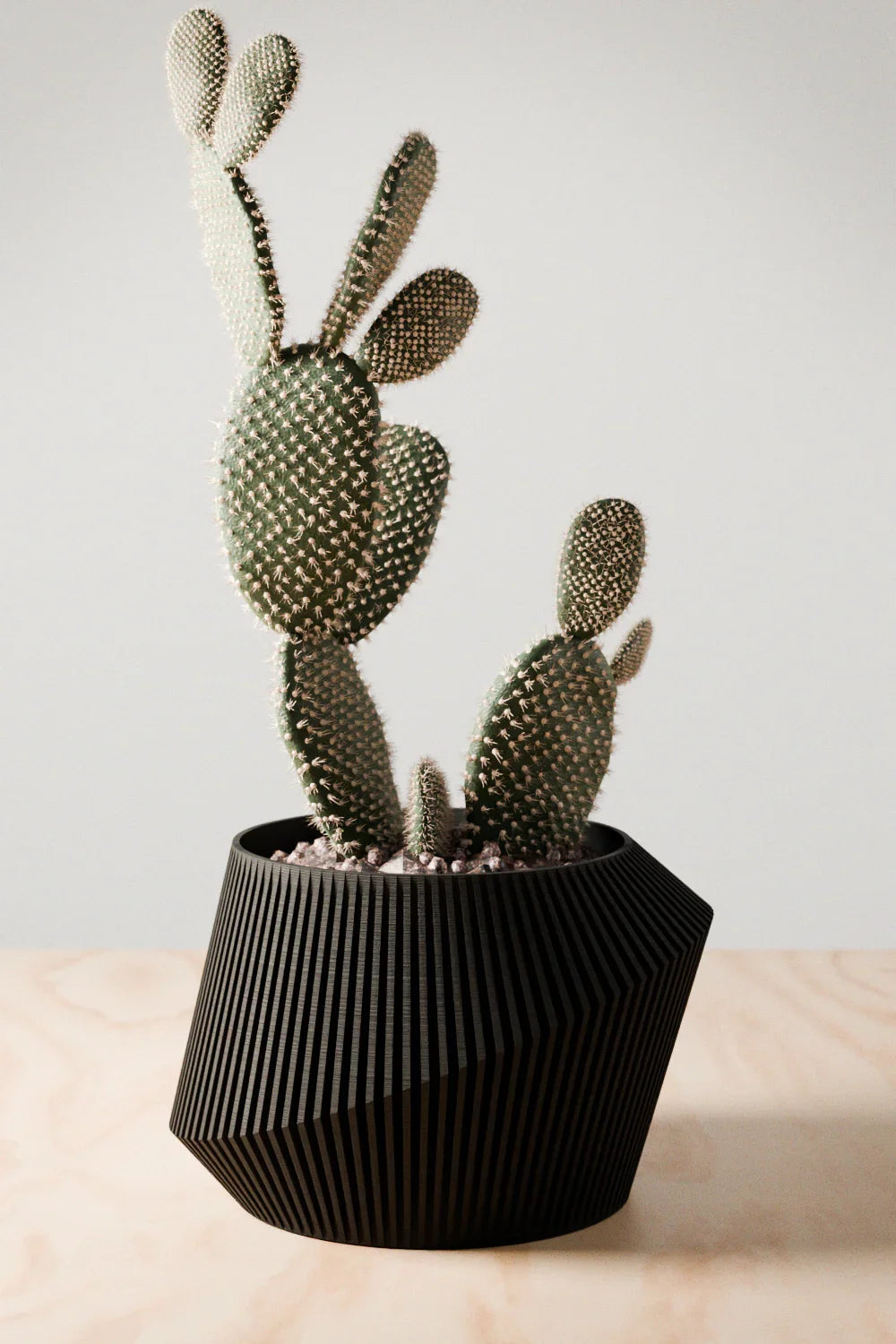 Urban Planter, front view - House Of Avana