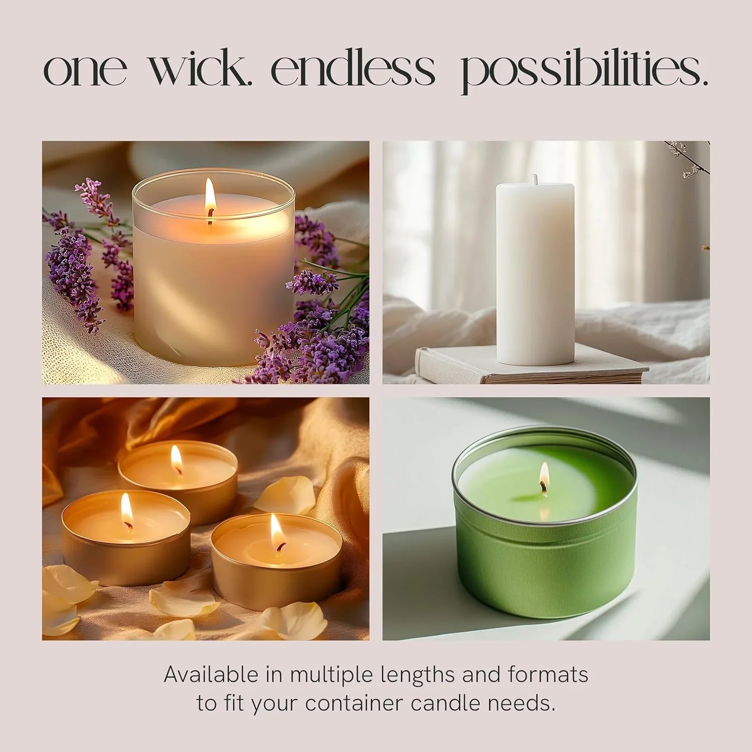 Ultra-Core Wicks EAP Innovations
