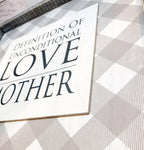 Unconditional Love Gia Roma