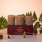 Under The Stars Set of Three Votive Candles Four Truffles