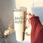 Sweater Weather 40oz Gia Roma