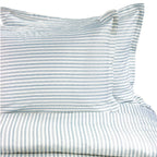 Bamboo Stripe Duvet Set Mélange Home