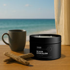 Beach Bungalow Candle Refill Hidden Candles