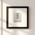 Upland Framed Print