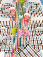 Louisa Plaid Kitchen Towel Archive New York