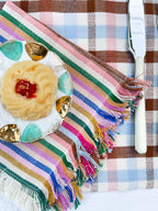 Archive NY Valentina Rainbow Party Napkin Archive New York